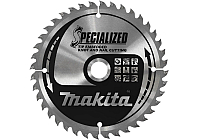 Диск пильный Makita 190x30x1.6x24T B-31566