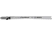 Пилка для лобзика Bosch Extraclean for Hard Wood T 308 BOF 2.608.636.641