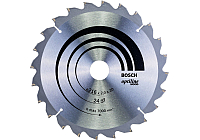 Диск пильный Bosch 216х30 мм 24 по дереву 2.608.640.431