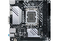 Материнская плата ASUS Prime H610I-Plus D4-CSM DDR4
