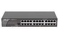 Коммутатор неуправляемый Reyee RG-ES124GD 24-Port 10/100/1000 Mbps