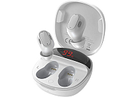 Наушники Baseus Encok WM01 Plus True Wireless Earphones White (NGWM010002)