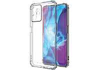 Чехол Wozinsky Anti Shock Case для Realme C35 Transparent