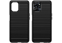 Чехол Hurtel Carbon Case для Realme 10 5G/Realme 9i 5G Вlack