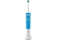 Электрическая зубная щетка Oral-B Vitality 100 Hangable Box Blue (D100.413.1)