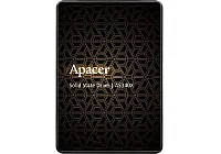 Жесткий диск SSD Apacer AS340X 480GB (Bulk) (AP480GAS340XC-1)