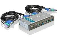 KVM-переключатель D-Link DKVM-4K/B3A