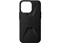 Чехол UAG Civilian для Apple iPhone 13 Pro Black (11315D114040)