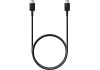 Кабель Samsung EP-DA705 черный (EP-DA705BBEGWW)