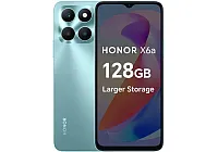 Смартфон Honor X6a 4GB/128GB Cyan Lake (WDY-LX1)