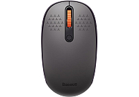 Беспроводная мышь Baseus F01B Tri-Mode Wireless Mouse Frosted Gray (B01055503833-00)