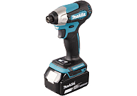 Шуруповерт Makita DTD157RTJ