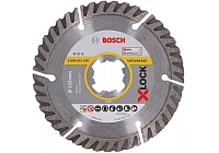 Алмазный диск Bosch 115 х X-Lock Standard for Universal (2.608.615.165)