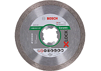 Алмазный диск Bosch 115 х X-Lock Standard for Ceramic (2.608.615.137)