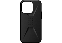 Чехол UAG Civilian для iPhone 14 Pro Black (114042114040)