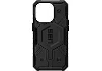 Чехол UAG Pathfinder для iPhone 14 Pro for MagSafe Black (114054114040)