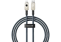 Кабель Baseus Unbreakable Series Fast Charging Data Cable Type-C to iP 20W 1m Stellar White (P10355803221-00)