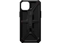 Чехол UAG Monarch для iPhone 13/14 Kevlar Black (114032113940)