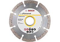 Алмазный диск Bosch 115х22,23 мм ECO Universal (2.608.615.027)