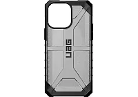 Чехол UAG Plasma для iPhone 14 Pro Max Аsh (114067113131)