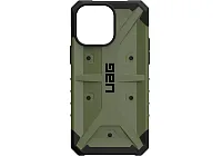 Чехол UAG Pathfinder для iPhone 14 Pro Max Olive (114063117272)