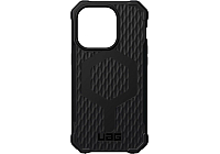 Чехол UAG Essential Armor для iPhone 14 Pro for MagSafe Black (114091114040)