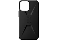 Чехол UAG Civilian для iPhone 13 Pro Max Black (11316D114040)