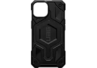 Чехол UAG Monarch для iPhone 13/14 for MagSafe Black (114028114040)