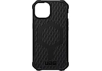 Чехол UAG Essential Armor для iPhone 13/14 for MagSafe Вlack (114089114040)