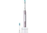 Электрическая зубная щетка Oral-B Pulsonic Slim Luxe 4500 with travel case Rosegold (S411.526.3X)
