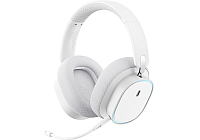 Bluetooth наушники Baseus A00050800211-00 AeQur GH02 Gaming Wireless Headphones Moon White