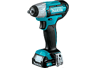 Гайковерт Makita TW 140 DWAE в чемодане