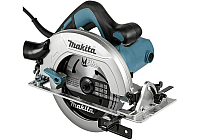 Циркулярная пила Makita HS 7601 в чемодане