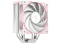 Кулер для процессора DeepCool AK400 PINK LIMITED (R-AK400-WPNPMN-G)