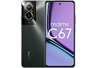 Смартфон Realme RMX3890 C67 8GB/256GB черный (631011000908)