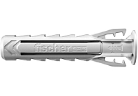Дюбель распорный Fischer SX Plus 6X30 100шт (568006)