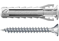 Дюбель распорный Fischer SX Plus 6X30 50шт (568206)