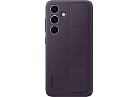 Чехол для телефона Samsung Standing Grip Case для Galaxy S24+ Dark Violet (EF-GS926CEEGWW)