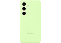 Чехол для телефона Samsung Silicone Case для Galaxy S24 Light Green (EF-PS921TGEGWW)