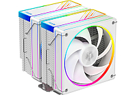 Кулер ID-Cooling FROZN A620 ARGB White