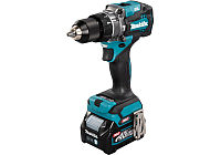 Дрель-шуруповерт Makita HP001GD201 с 2-мя АКБ, кейс