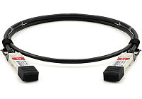 Кабель Huawei QSFP-40G-CU3M QSFP+ 3м Чёрный