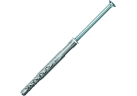 Дюбель рамный Fischer SXRL 10x80 Torx 40 50шт (522698)