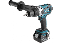 Дрель-шуруповерт Makita DDF458RFE