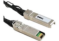 Кабель Dell Networking Cable QSFP+ to QSFP+ 40GbE Passive Copper Direct Attach Cable 5M (470-13570)