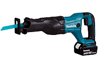 Сабельная пила Makita DJR186RFE