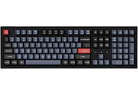 Клавиатура Keychron K10 Pro Grey Keychron K pro Red Switch (K10P-H1-RU)