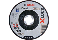 Круг отрезной Bosch X-Lock 115x1,6x22.23 мм Expert for Metal (2.608.619.252)