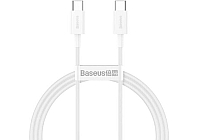 Кабель Baseus Dynamic 1m White (CALD000202)