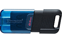 USB Flash-накопитель Kingston DataTraveler 80 M 64GB (DT80M/64GB)